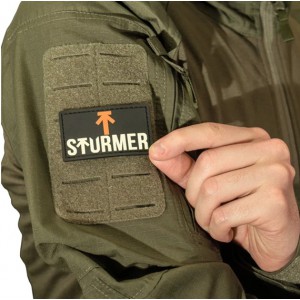 Рубашка под бронежилет Sturmer Striker Shirt Pro, Ranger Green/Ranger Green арт.: SW-1401.3/1.3